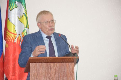 Олег Морозов: «В Нурлате жизнь меняется, и меняется она к лучшему»