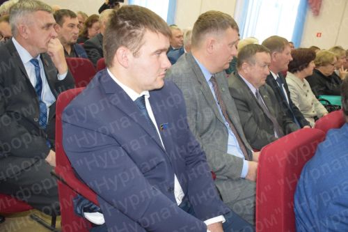 Олег Морозов: «В Нурлате жизнь меняется, и меняется она к лучшему»