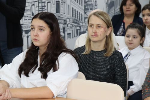 В Нурлате наградили победителей муниципального этапа конкурса чтецов «Джалиловские чтения»