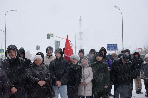 В Нурлате после капремонта торжественно открыли здание военкомата