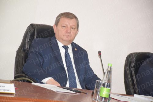Олег Морозов: «В Нурлате жизнь меняется, и меняется она к лучшему»