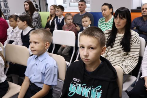 В Нурлате наградили победителей муниципального этапа конкурса чтецов «Джалиловские чтения»