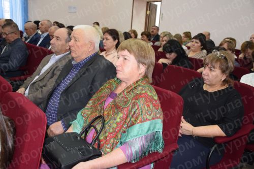 Олег Морозов: «В Нурлате жизнь меняется, и меняется она к лучшему»