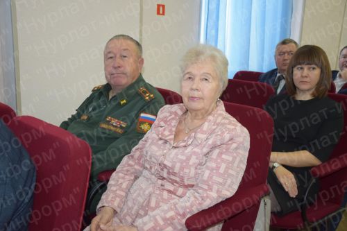 Олег Морозов: «В Нурлате жизнь меняется, и меняется она к лучшему»