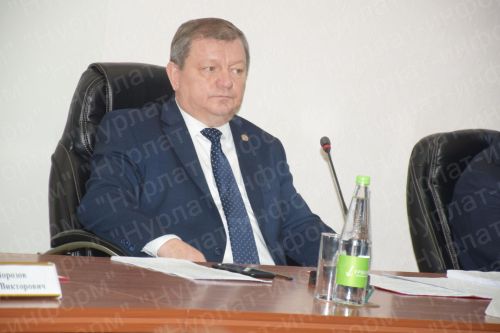 Олег Морозов: «В Нурлате жизнь меняется, и меняется она к лучшему»