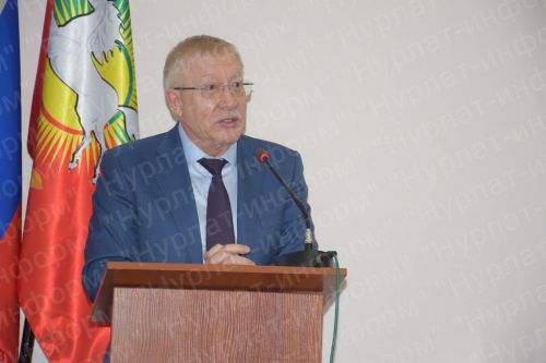 Олег Морозов: «В Нурлате жизнь меняется, и меняется она к лучшему»