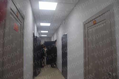 В Нурлате после капремонта торжественно открыли здание военкомата