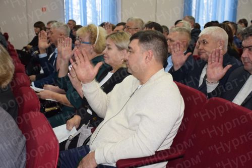 Олег Морозов: «В Нурлате жизнь меняется, и меняется она к лучшему»
