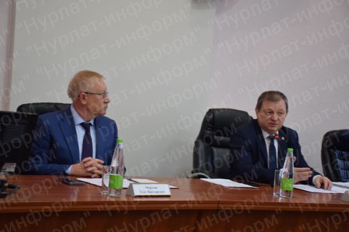 Олег Морозов: «В Нурлате жизнь меняется, и меняется она к лучшему»