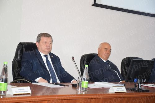 Олег Морозов: «В Нурлате жизнь меняется, и меняется она к лучшему»