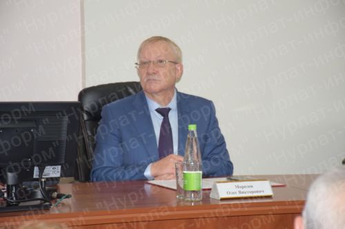 Олег Морозов: «В Нурлате жизнь меняется, и меняется она к лучшему»