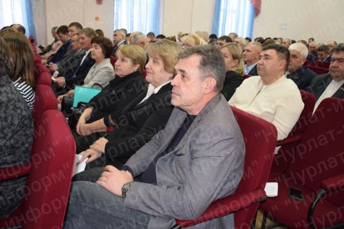 Олег Морозов: «В Нурлате жизнь меняется, и меняется она к лучшему»