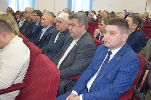 Олег Морозов: «В Нурлате жизнь меняется, и меняется она к лучшему»