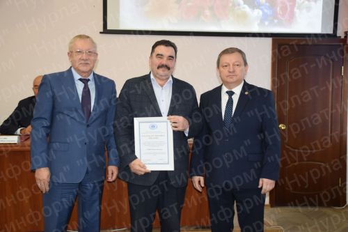 Олег Морозов: «В Нурлате жизнь меняется, и меняется она к лучшему»
