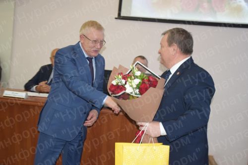Олег Морозов: «В Нурлате жизнь меняется, и меняется она к лучшему»