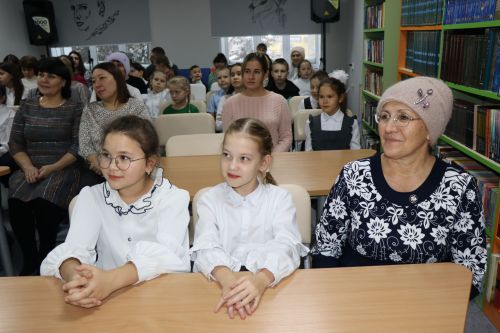 В Нурлате наградили победителей муниципального этапа конкурса чтецов «Джалиловские чтения»