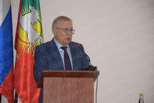 Олег Морозов: «В Нурлате жизнь меняется, и меняется она к лучшему»