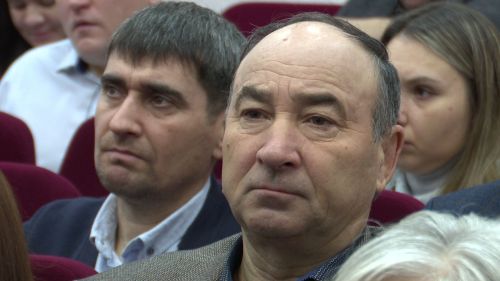 В Нурлате прошла расширенная планерка с руководителями служб района и города