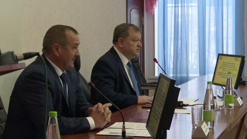 В Нурлате прошла расширенная планерка с руководителями служб района и города
