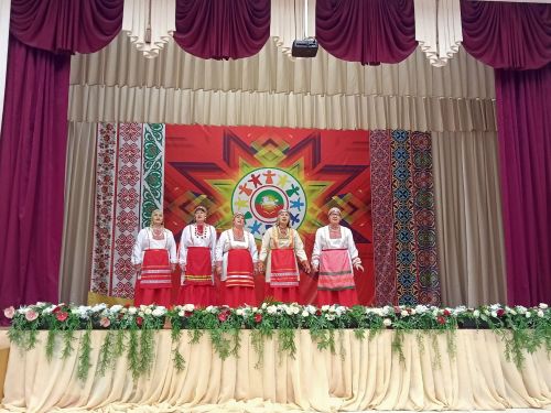 В Доме Дружбы народов Нурлатского района прошел фестиваль