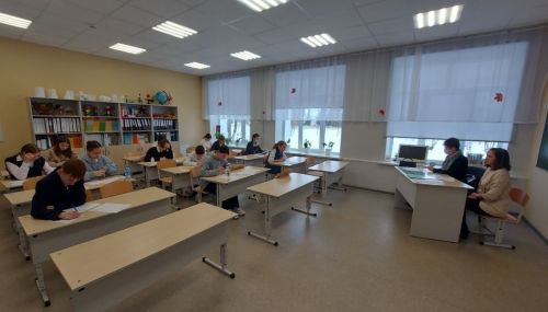 Муниципальный этап республиканской предметной олимпиады школьников по русскому языку прошел в Нурлате
