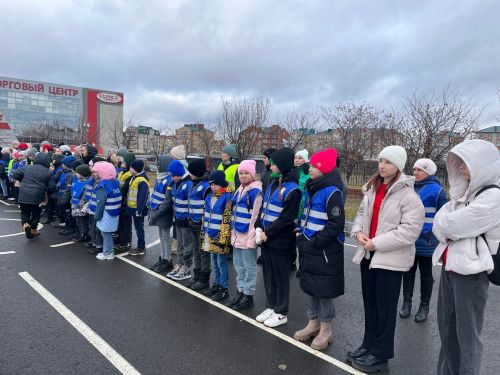 В Нурлате прошла «Осенняя ярмарка безопасности»