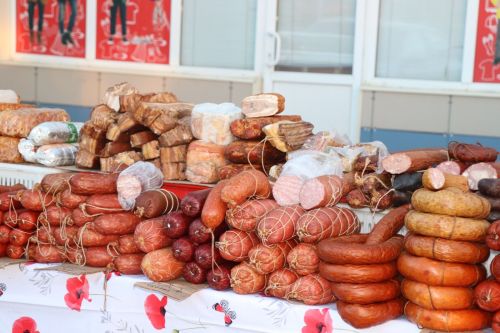 В Нурлате проходит праздничная сельскохозяйственная ярмарка