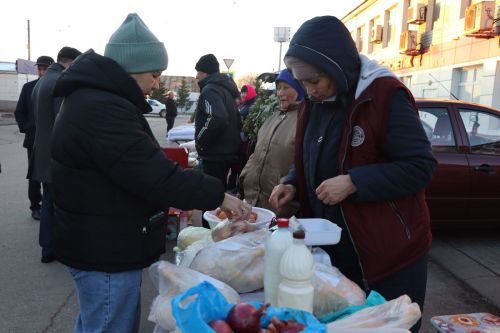 В Нурлате проходит праздничная сельскохозяйственная ярмарка