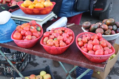 В Нурлате проходит праздничная сельскохозяйственная ярмарка