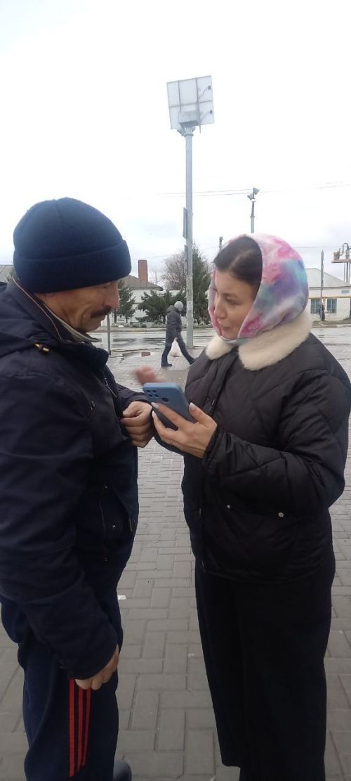 В преддверии Дня Конституции Республики Татарстан в Нурлате провели блиц-опрос