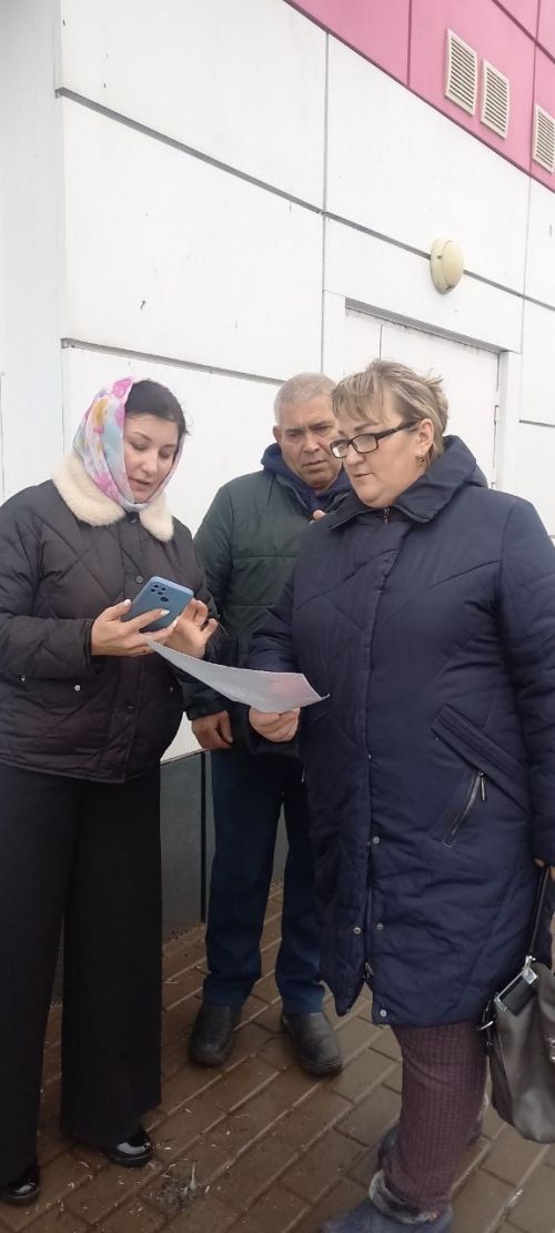В преддверии Дня Конституции Республики Татарстан в Нурлате провели блиц-опрос
