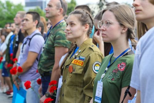 Всероссийское движение студотрядов подведет итоги 64-го трудового семестра в Казани