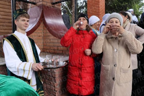 В Нурлатском районе реконструировали родник на 10 миллионов рублей