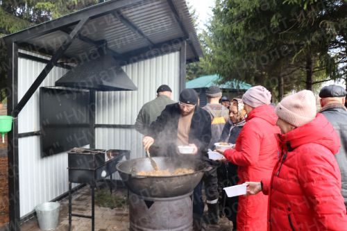 В Нурлатском районе реконструировали родник на 10 миллионов рублей