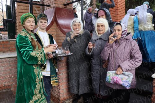 В Нурлатском районе реконструировали родник на 10 миллионов рублей