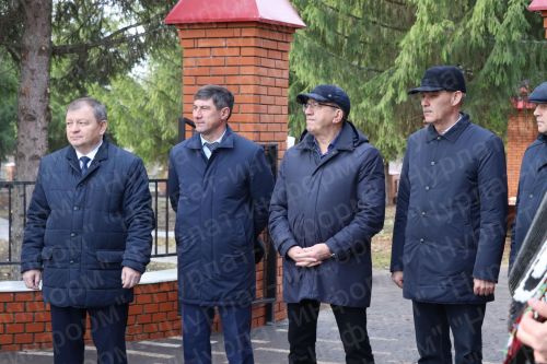 В Нурлатском районе реконструировали родник на 10 миллионов рублей