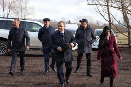 В Нурлатском районе реконструировали родник на 10 миллионов рублей