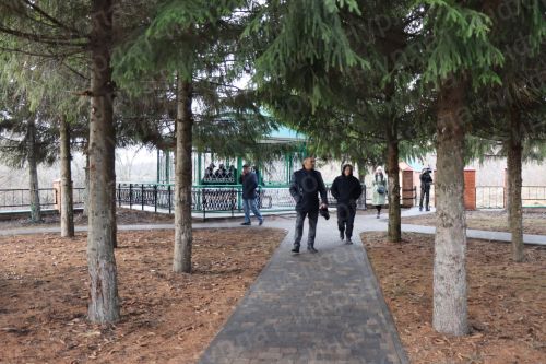 В Нурлатском районе реконструировали родник на 10 миллионов рублей
