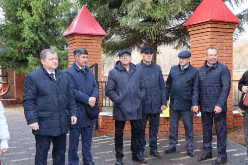 В Нурлатском районе реконструировали родник на 10 миллионов рублей
