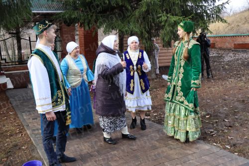 В Нурлатском районе реконструировали родник на 10 миллионов рублей