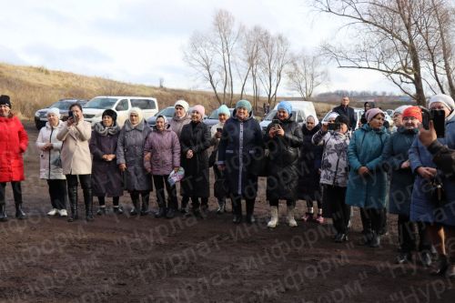 В Нурлатском районе реконструировали родник на 10 миллионов рублей