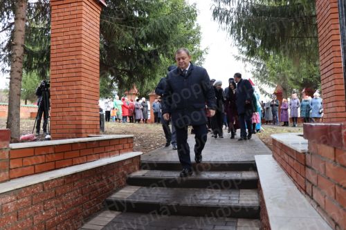 В Нурлатском районе реконструировали родник на 10 миллионов рублей