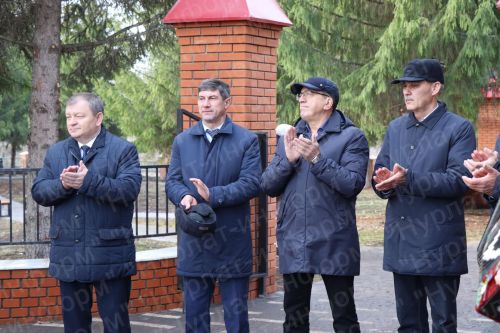 В Нурлатском районе реконструировали родник на 10 миллионов рублей