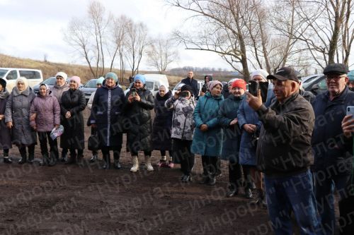 В Нурлатском районе реконструировали родник на 10 миллионов рублей