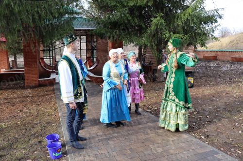 В Нурлатском районе реконструировали родник на 10 миллионов рублей