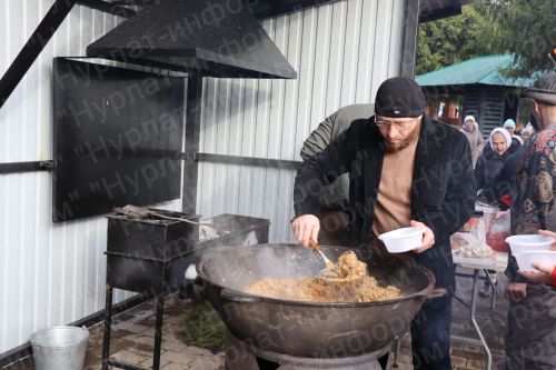 В Нурлатском районе реконструировали родник на 10 миллионов рублей