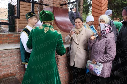 В Нурлатском районе реконструировали родник на 10 миллионов рублей