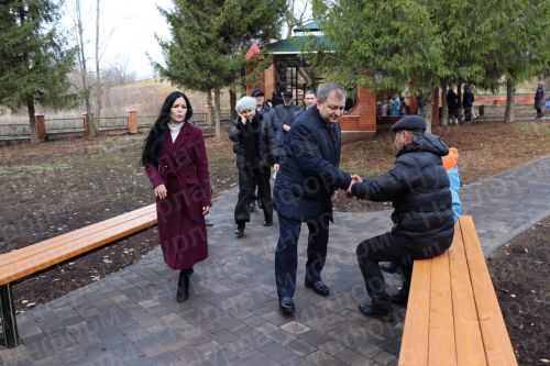 В Нурлатском районе реконструировали родник на 10 миллионов рублей