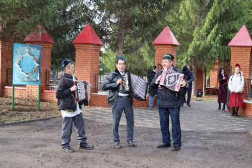 В Нурлатском районе реконструировали родник на 10 миллионов рублей