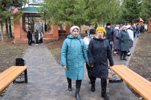 В Нурлатском районе реконструировали родник на 10 миллионов рублей